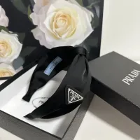 Cheap Prada Headband For Women #1428185 Replica Wholesale [$27.00 USD] [ITEM#1428185] on Replica Prada Headband