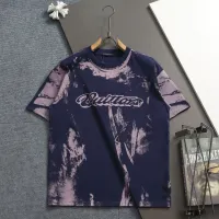 Cheap Louis Vuitton LV T-Shirts Short Sleeved For Unisex #1428191 Replica Wholesale [$39.00 USD] [ITEM#1428191] on Replica Louis Vuitton LV T-Shirts