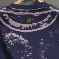 Cheap Louis Vuitton LV T-Shirts Short Sleeved For Unisex #1428191 Replica Wholesale [$39.00 USD] [ITEM#1428191] on Replica Louis Vuitton LV T-Shirts