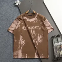 Cheap Louis Vuitton LV T-Shirts Short Sleeved For Unisex #1428192 Replica Wholesale [$39.00 USD] [ITEM#1428192] on Replica Louis Vuitton LV T-Shirts