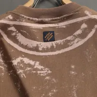 Cheap Louis Vuitton LV T-Shirts Short Sleeved For Unisex #1428192 Replica Wholesale [$39.00 USD] [ITEM#1428192] on Replica Louis Vuitton LV T-Shirts