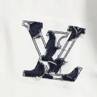 Cheap Louis Vuitton LV T-Shirts Short Sleeved For Unisex #1428195 Replica Wholesale [$42.00 USD] [ITEM#1428195] on Replica Louis Vuitton LV T-Shirts