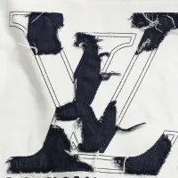 Cheap Louis Vuitton LV T-Shirts Short Sleeved For Unisex #1428195 Replica Wholesale [$42.00 USD] [ITEM#1428195] on Replica Louis Vuitton LV T-Shirts
