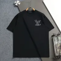 Cheap Louis Vuitton LV T-Shirts Short Sleeved For Unisex #1428196 Replica Wholesale [$42.00 USD] [ITEM#1428196] on Replica Louis Vuitton LV T-Shirts