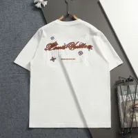 Cheap Louis Vuitton LV T-Shirts Short Sleeved For Unisex #1428198 Replica Wholesale [$42.00 USD] [ITEM#1428198] on Replica Louis Vuitton LV T-Shirts
