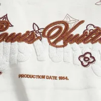 Cheap Louis Vuitton LV T-Shirts Short Sleeved For Unisex #1428198 Replica Wholesale [$42.00 USD] [ITEM#1428198] on Replica Louis Vuitton LV T-Shirts