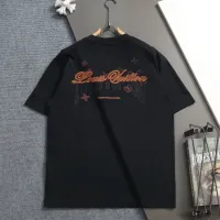 Cheap Louis Vuitton LV T-Shirts Short Sleeved For Unisex #1428199 Replica Wholesale [$42.00 USD] [ITEM#1428199] on Replica Louis Vuitton LV T-Shirts
