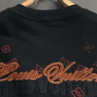 Cheap Louis Vuitton LV T-Shirts Short Sleeved For Unisex #1428199 Replica Wholesale [$42.00 USD] [ITEM#1428199] on Replica Louis Vuitton LV T-Shirts