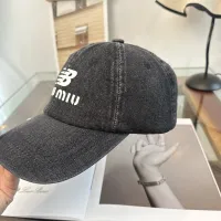 Cheap MIU MIU Caps #1428201 Replica Wholesale [$25.00 USD] [ITEM#1428201] on Replica MIU MIU Caps