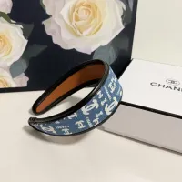 Cheap Chanel Headband For Women #1428207 Replica Wholesale [$27.00 USD] [ITEM#1428207] on Replica Chanel Headband