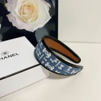 Cheap Chanel Headband For Women #1428207 Replica Wholesale [$27.00 USD] [ITEM#1428207] on Replica Chanel Headband
