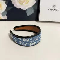 Cheap Chanel Headband For Women #1428207 Replica Wholesale [$27.00 USD] [ITEM#1428207] on Replica Chanel Headband