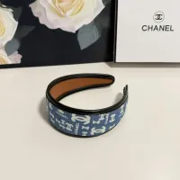 Cheap Chanel Headband For Women #1428207 Replica Wholesale [$27.00 USD] [ITEM#1428207] on Replica Chanel Headband