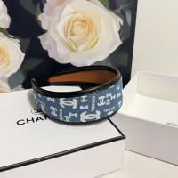 Cheap Chanel Headband For Women #1428207 Replica Wholesale [$27.00 USD] [ITEM#1428207] on Replica Chanel Headband
