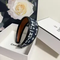 Cheap Chanel Headband For Women #1428208 Replica Wholesale [$27.00 USD] [ITEM#1428208] on Replica Chanel Headband