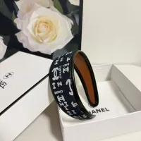Cheap Chanel Headband For Women #1428208 Replica Wholesale [$27.00 USD] [ITEM#1428208] on Replica Chanel Headband