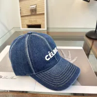 Cheap Celine Caps #1428213 Replica Wholesale [$27.00 USD] [ITEM#1428213] on Replica Celine Caps