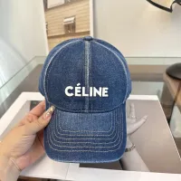 Cheap Celine Caps #1428213 Replica Wholesale [$27.00 USD] [ITEM#1428213] on Replica Celine Caps