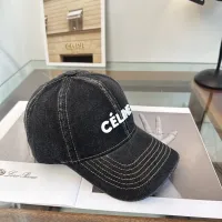 Cheap Celine Caps #1428214 Replica Wholesale [$27.00 USD] [ITEM#1428214] on Replica Celine Caps