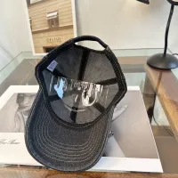 Cheap Celine Caps #1428214 Replica Wholesale [$27.00 USD] [ITEM#1428214] on Replica Celine Caps