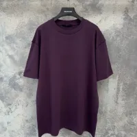 Cheap Louis Vuitton LV T-Shirts Short Sleeved For Unisex #1428218 Replica Wholesale [$60.00 USD] [ITEM#1428218] on Replica Louis Vuitton LV T-Shirts