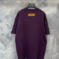 Cheap Louis Vuitton LV T-Shirts Short Sleeved For Unisex #1428218 Replica Wholesale [$60.00 USD] [ITEM#1428218] on Replica Louis Vuitton LV T-Shirts