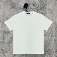 Cheap Louis Vuitton LV T-Shirts Short Sleeved For Unisex #1428221 Replica Wholesale [$60.00 USD] [ITEM#1428221] on Replica Louis Vuitton LV T-Shirts