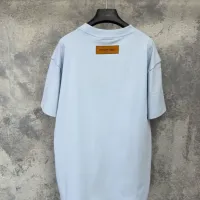 Cheap Louis Vuitton LV T-Shirts Short Sleeved For Unisex #1428223 Replica Wholesale [$60.00 USD] [ITEM#1428223] on Replica Louis Vuitton LV T-Shirts