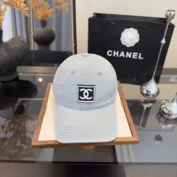 Cheap Chanel Caps #1428225 Replica Wholesale [$25.00 USD] [ITEM#1428225] on Replica Chanel Caps