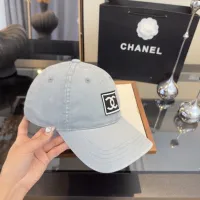 Cheap Chanel Caps #1428225 Replica Wholesale [$25.00 USD] [ITEM#1428225] on Replica Chanel Caps