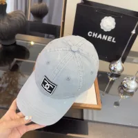 Cheap Chanel Caps #1428225 Replica Wholesale [$25.00 USD] [ITEM#1428225] on Replica Chanel Caps
