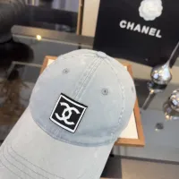 Cheap Chanel Caps #1428225 Replica Wholesale [$25.00 USD] [ITEM#1428225] on Replica Chanel Caps
