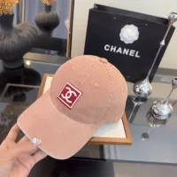 Cheap Chanel Caps #1428227 Replica Wholesale [$25.00 USD] [ITEM#1428227] on Replica Chanel Caps