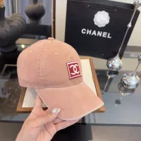 Cheap Chanel Caps #1428227 Replica Wholesale [$25.00 USD] [ITEM#1428227] on Replica Chanel Caps