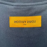 Cheap Louis Vuitton LV T-Shirts Short Sleeved For Unisex #1428228 Replica Wholesale [$60.00 USD] [ITEM#1428228] on Replica Louis Vuitton LV T-Shirts