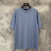 Cheap Louis Vuitton LV T-Shirts Short Sleeved For Unisex #1428229 Replica Wholesale [$60.00 USD] [ITEM#1428229] on Replica Louis Vuitton LV T-Shirts