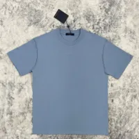 Cheap Louis Vuitton LV T-Shirts Short Sleeved For Unisex #1428229 Replica Wholesale [$60.00 USD] [ITEM#1428229] on Replica Louis Vuitton LV T-Shirts