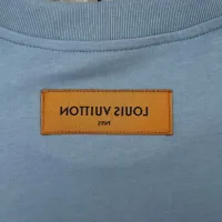 Cheap Louis Vuitton LV T-Shirts Short Sleeved For Unisex #1428229 Replica Wholesale [$60.00 USD] [ITEM#1428229] on Replica Louis Vuitton LV T-Shirts