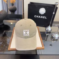 Cheap Chanel Caps #1428230 Replica Wholesale [$25.00 USD] [ITEM#1428230] on Replica Chanel Caps
