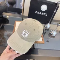 Cheap Chanel Caps #1428230 Replica Wholesale [$25.00 USD] [ITEM#1428230] on Replica Chanel Caps
