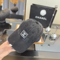Cheap Chanel Caps #1428231 Replica Wholesale [$25.00 USD] [ITEM#1428231] on Replica Chanel Caps