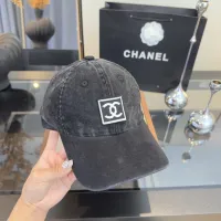 Cheap Chanel Caps #1428231 Replica Wholesale [$25.00 USD] [ITEM#1428231] on Replica Chanel Caps