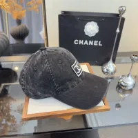 Cheap Chanel Caps #1428231 Replica Wholesale [$25.00 USD] [ITEM#1428231] on Replica Chanel Caps