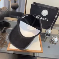 Cheap Chanel Caps #1428231 Replica Wholesale [$25.00 USD] [ITEM#1428231] on Replica Chanel Caps
