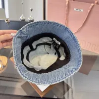 Cheap MIU MIU Caps #1428232 Replica Wholesale [$34.00 USD] [ITEM#1428232] on Replica MIU MIU Caps