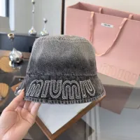 Cheap MIU MIU Caps #1428233 Replica Wholesale [$34.00 USD] [ITEM#1428233] on Replica MIU MIU Caps