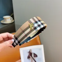 Cheap Burberry Headband For Women #1428234 Replica Wholesale [$27.00 USD] [ITEM#1428234] on Replica Burberry Headband