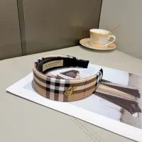 Cheap Burberry Headband For Women #1428234 Replica Wholesale [$27.00 USD] [ITEM#1428234] on Replica Burberry Headband