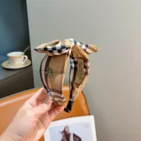Cheap Burberry Headband For Women #1428235 Replica Wholesale [$27.00 USD] [ITEM#1428235] on Replica Burberry Headband