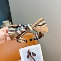 Cheap Burberry Headband For Women #1428235 Replica Wholesale [$27.00 USD] [ITEM#1428235] on Replica Burberry Headband